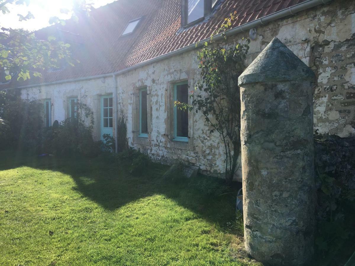 La Grange Du Flot Villa Tardinghen Dış mekan fotoğraf