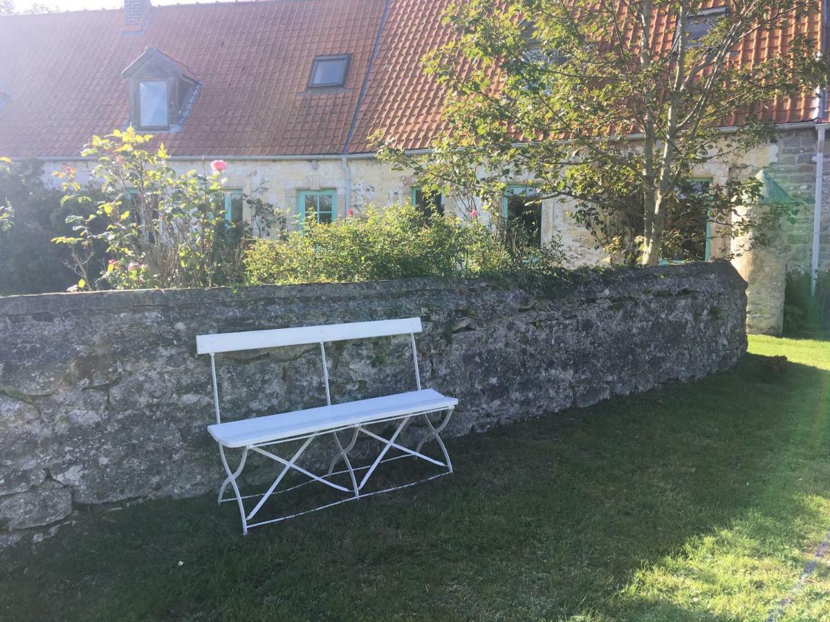 La Grange Du Flot Villa Tardinghen Dış mekan fotoğraf